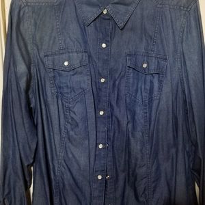 Denim Shirt